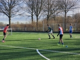 Training ST D.Z.C. '09/S.K.N.W.K. JO15-1 van zaterdag 11 januari 2025 (20/148)